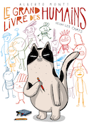 Grand livre des humains, selon les chats (Le)